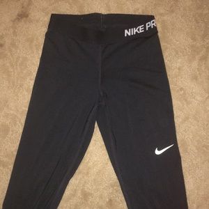 Nike pro work-pants/leggings